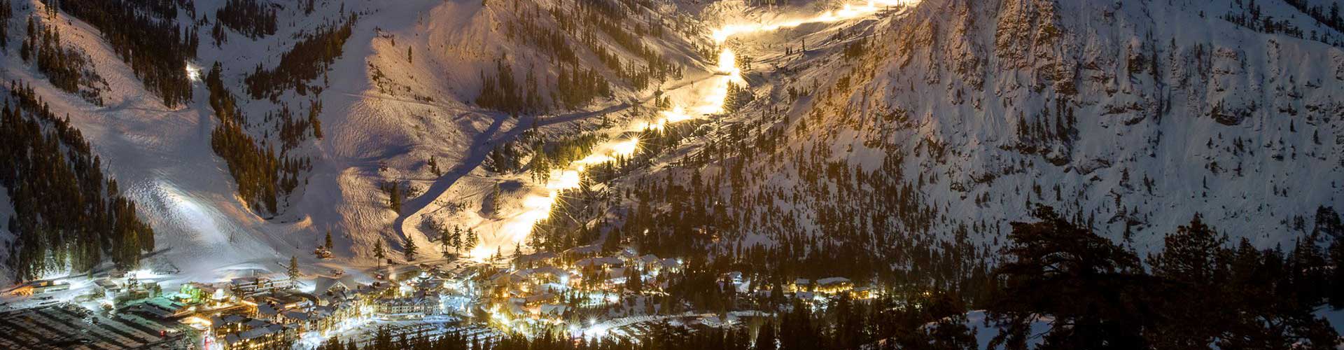 Palisades Tahoe Squaw Valley Snowfall History UPDATED 23 24 SnowPak
